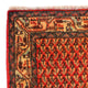 Tapis persan - Mir - 142 x 64 cm - rouge