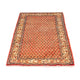 Tapis persan - Mir - 142 x 64 cm - rouge