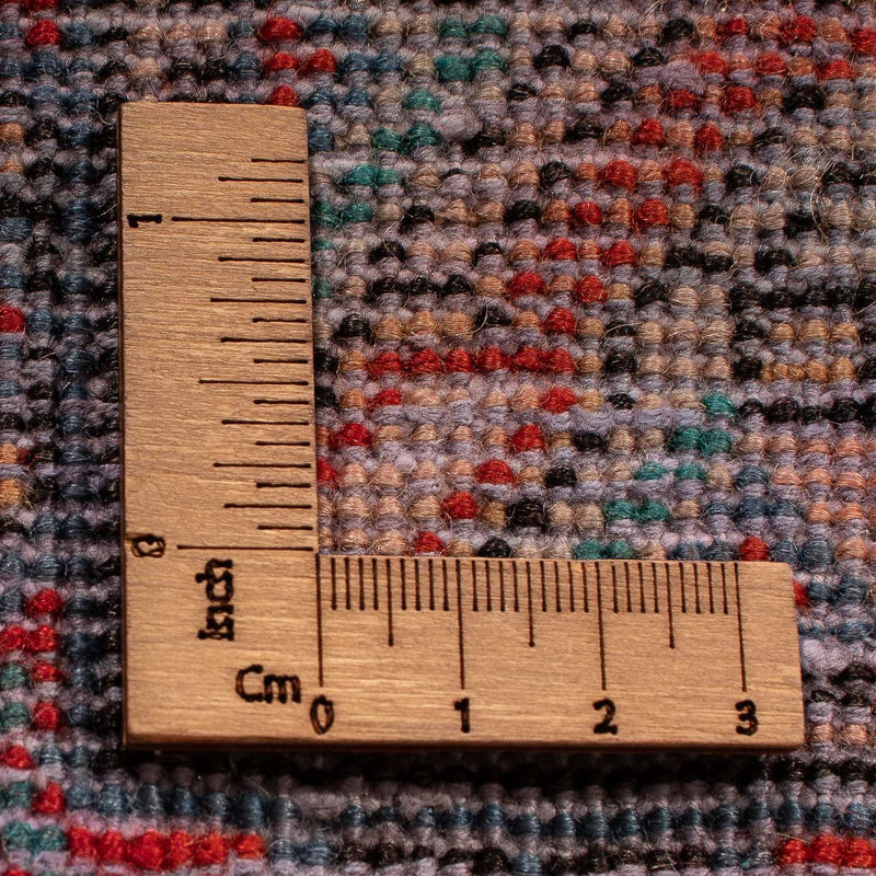 Tapis persan - Mir - 142 x 64 cm - rouge