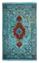 Tapis de Tabriz - 50 rangs Tapis 124x77cm - Tapis persan