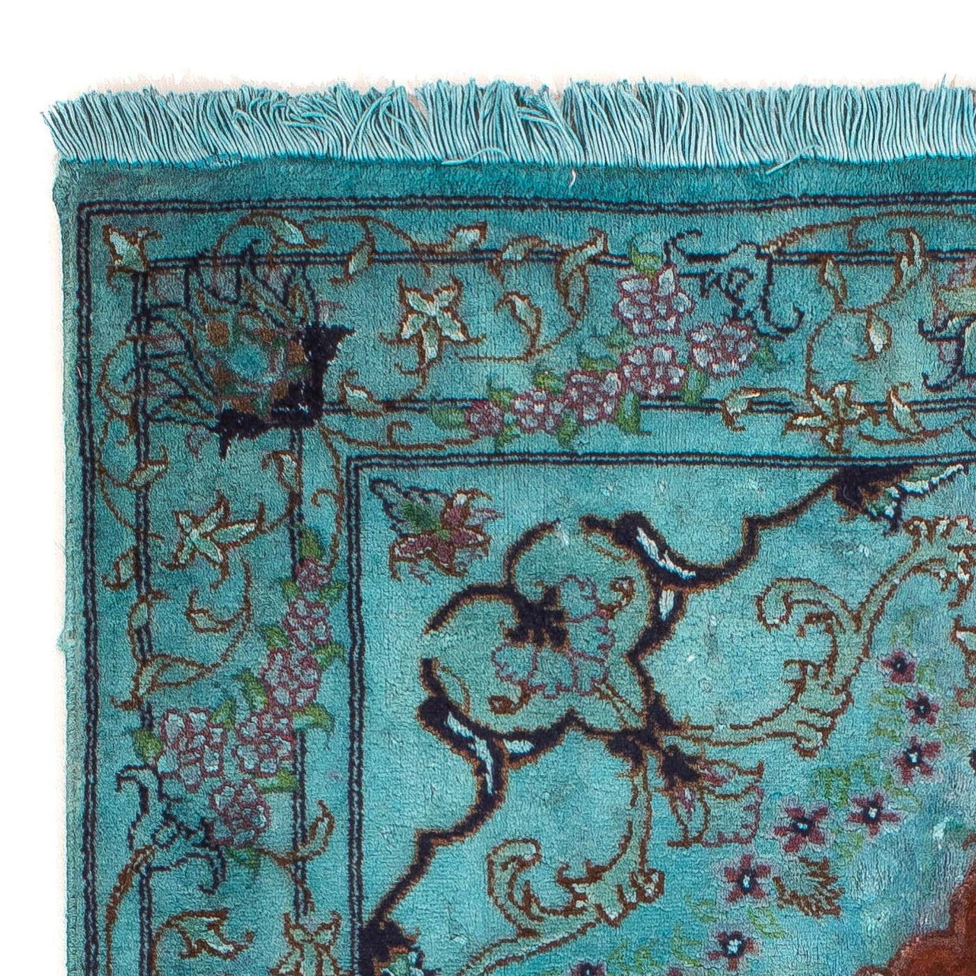 Tapis de Tabriz - 50 rangs Tapis 124x77cm - Tapis persan