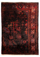 Tapis de Nahavand Tapis 143x102cm - Tapis persan