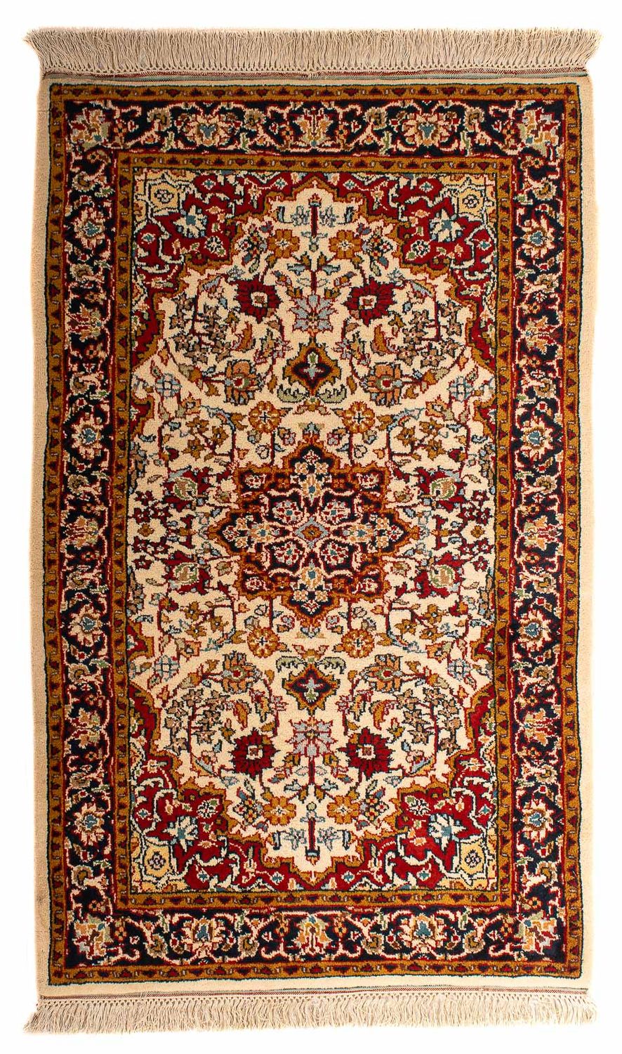 Tapis oriental - Indus - 130 x 79 cm - beige