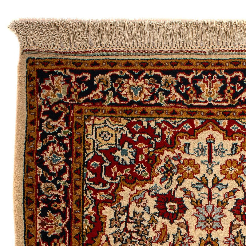 Tapis oriental - Indus - 130 x 79 cm - beige