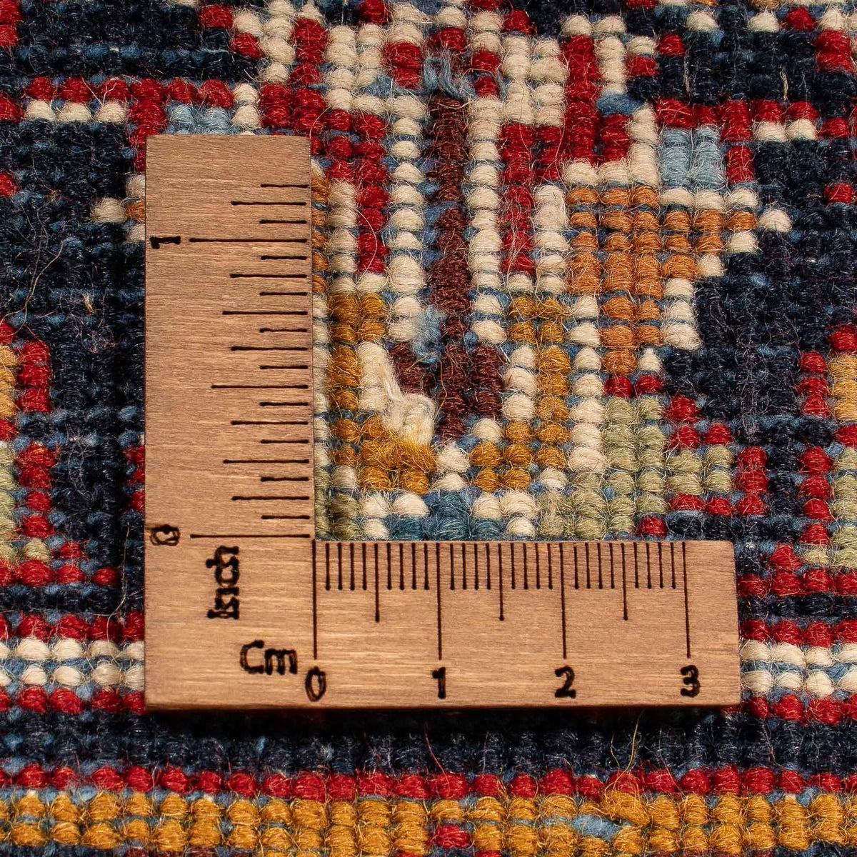 Tapis oriental - Indus - 130 x 79 cm - beige