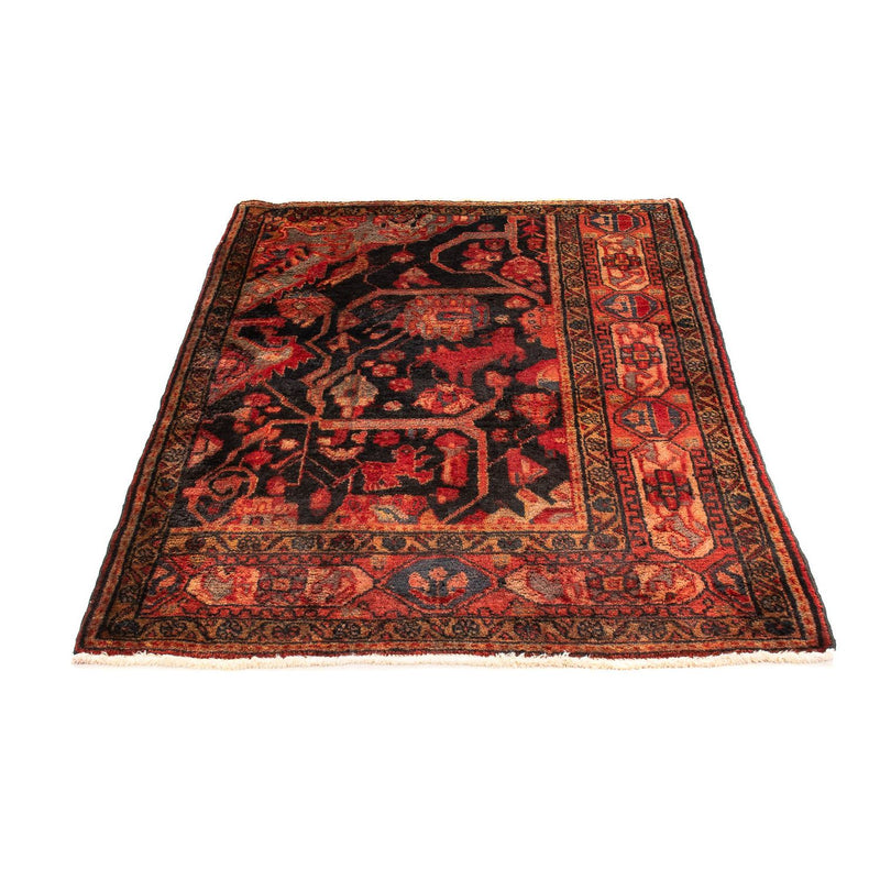 Tapis persan - Nomadic - 125 x 96 cm - multicolore