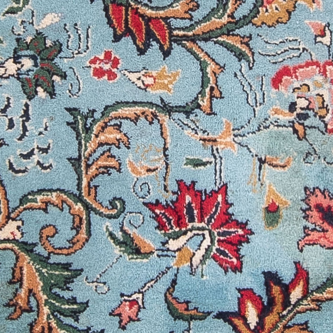 Tapis de Sarouk indien Tapis 194x81cm - Tapis oriental