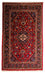 Tapis persan - Keshan - 153 x 95 cm - rouge