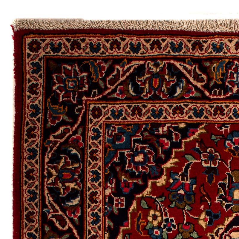 Tapis persan - Keshan - 153 x 95 cm - rouge