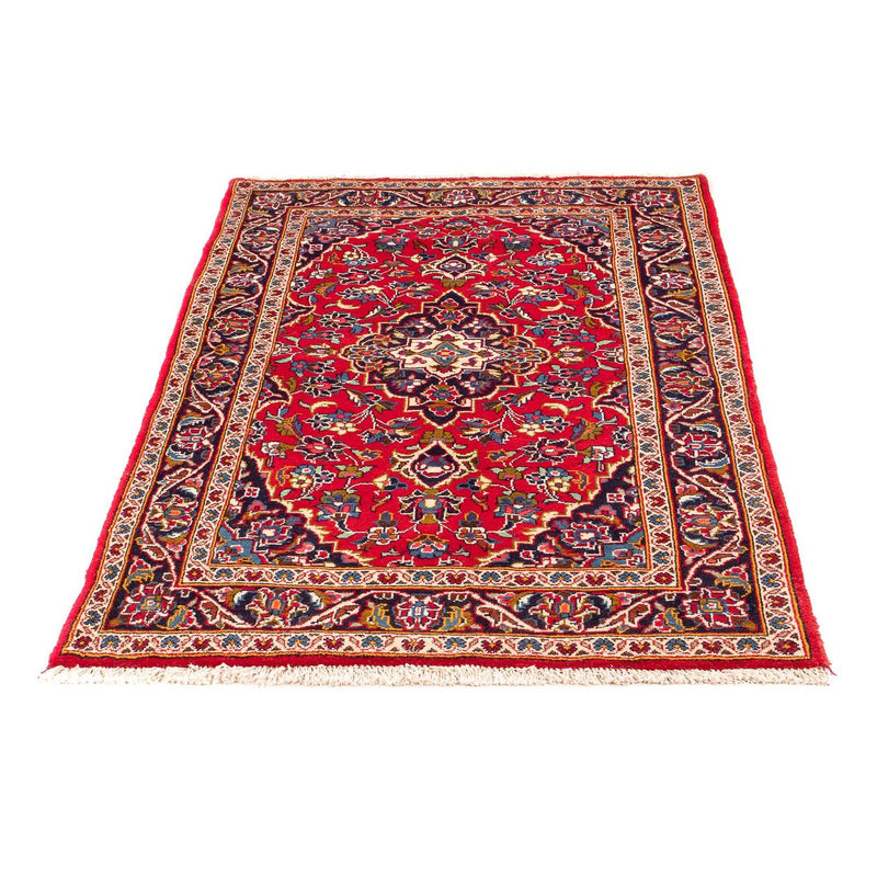 Tapis persan - Keshan - 153 x 95 cm - rouge