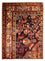Tapis persan - Nomadic - 120 x 88 cm - multicolore