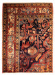 Tapis de Nahavand Tapis 88x120cm - Tapis persan