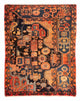 Tapis de Nahavand Tapis 110x83cm - Tapis persan