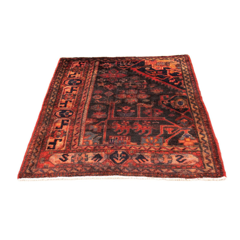 Tapis persan - Nomadic - 133 x 94 cm - multicolore