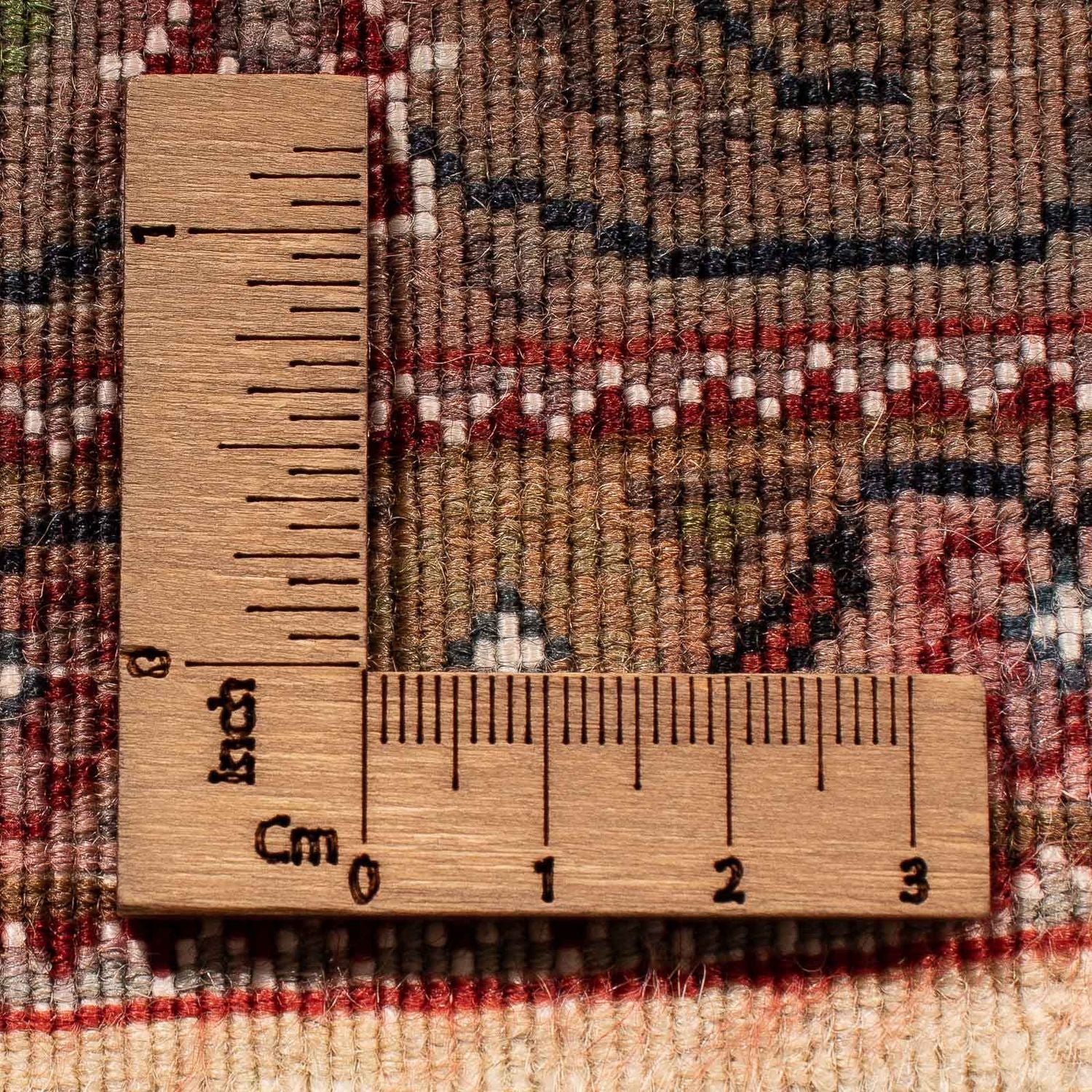Tapis persan - Tabriz - Royal - 158 x 102 cm - marron clair