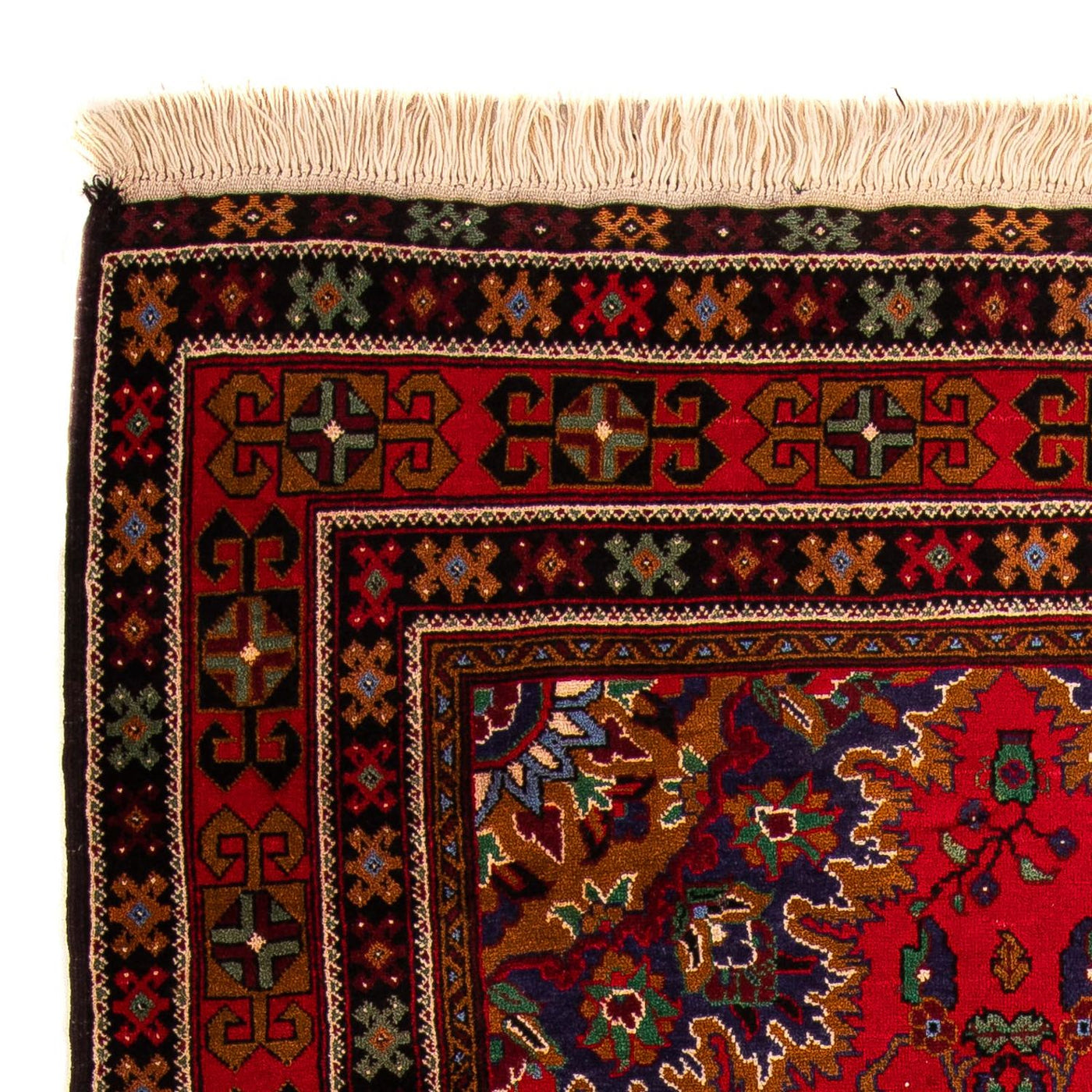 Tapis afghan 205x114cm - Tapis oriental