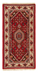 Tapis de Bidjar indien Tapis 141x71cm - Tapis oriental