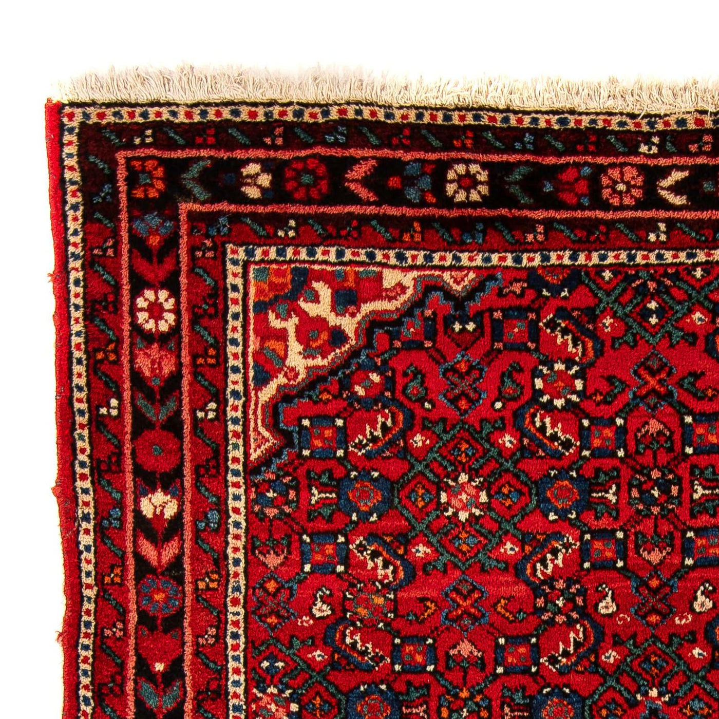 Tapis de Hosseinabad Tapis 159x113cm - Tapis persan
