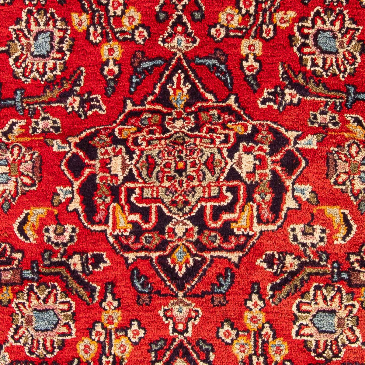 Tapis persan - Keshan - 205 x 125 cm - rouge