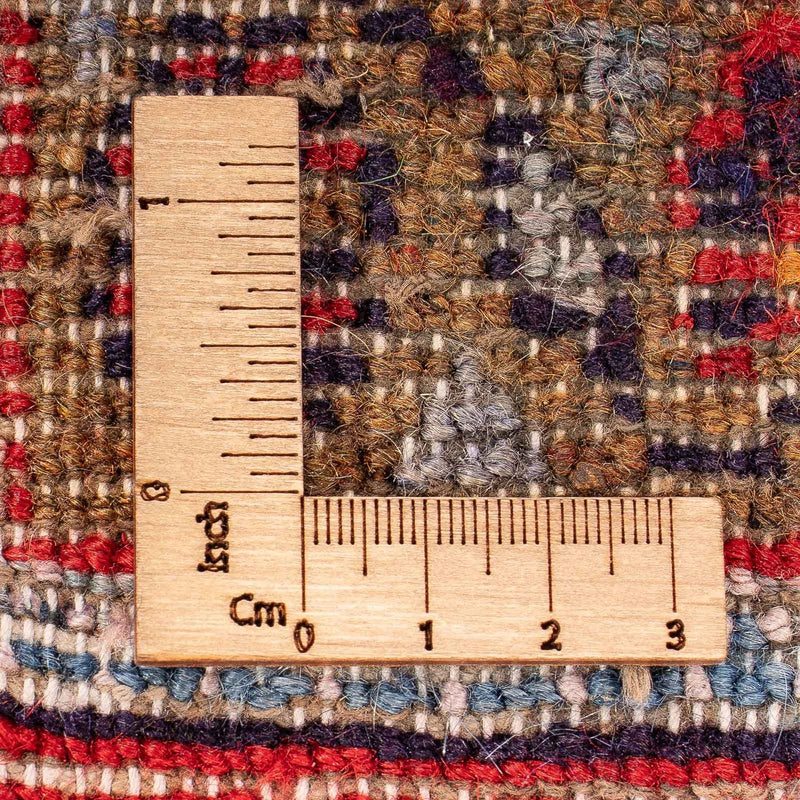 Tapis persan - Keshan - 205 x 125 cm - rouge