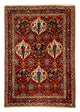 Tapis Bakhtiari Tapis 108x157cm - Tapis persan
