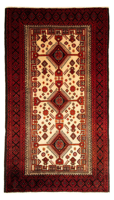 Tapis Belutsch 107x183cm - Tapis persan