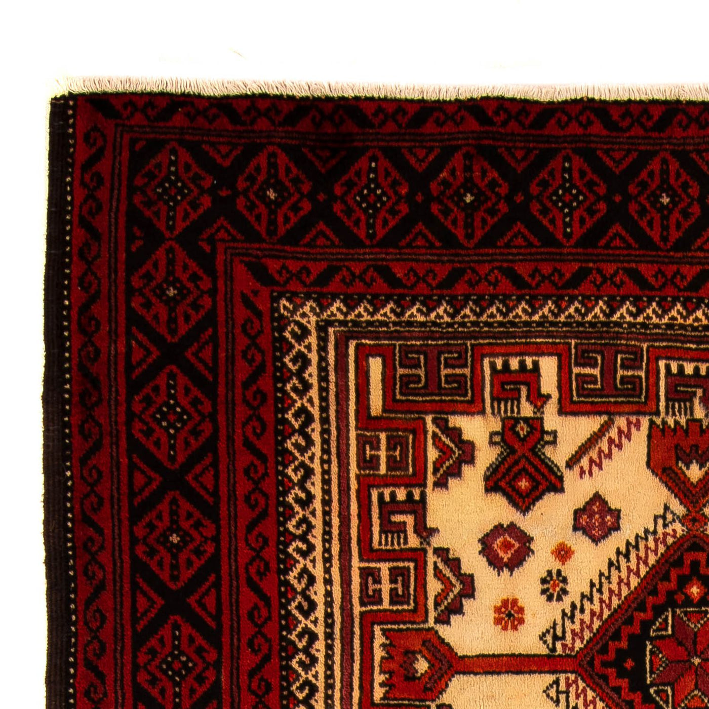 Tapis Belutsch 183x107cm - Tapis persan