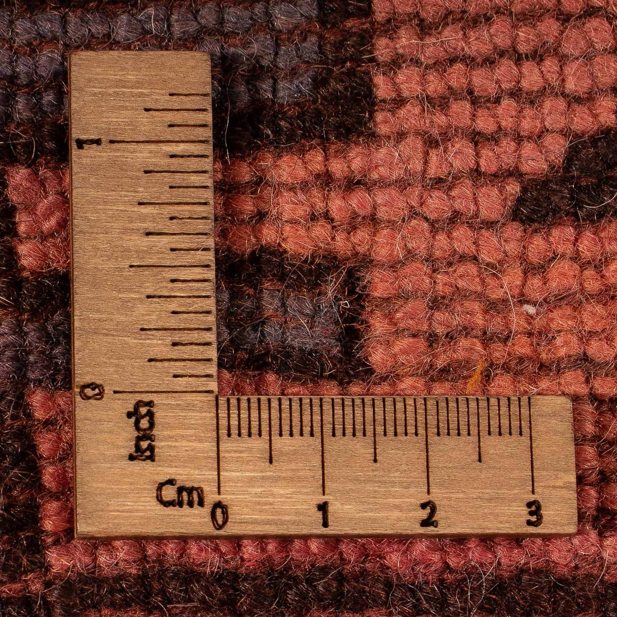 Tapis persan - Classique - 190 x 150 cm - rouge clair