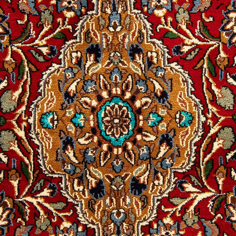 Tapis oriental - Indus - 154 x 103 cm - rouge foncé