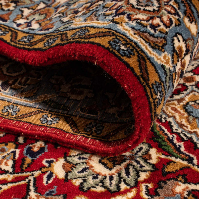 Tapis oriental - Indus - 154 x 103 cm - rouge foncé