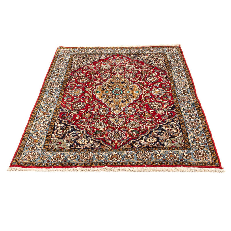 Tapis oriental - Indus - 154 x 103 cm - rouge foncé