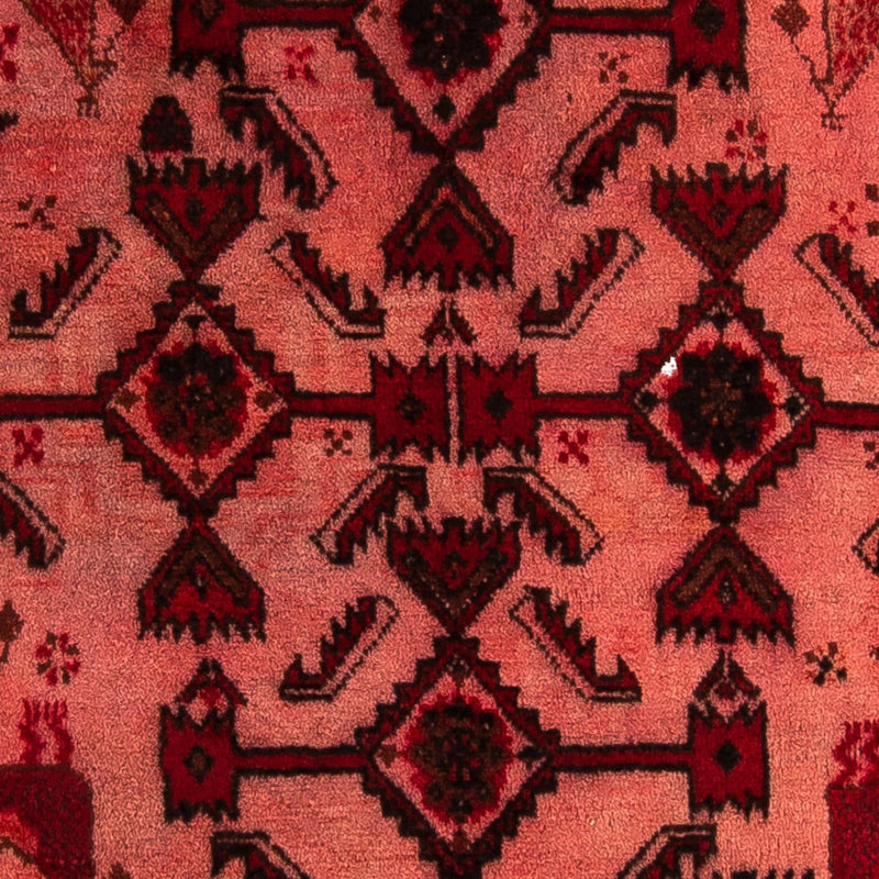Tapis Belutsch - 190 x 100 cm - rouge clair