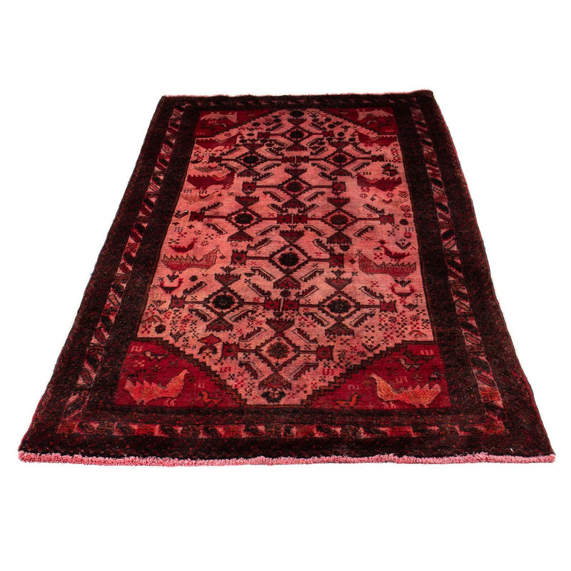 Tapis Belutsch - 190 x 100 cm - rouge clair
