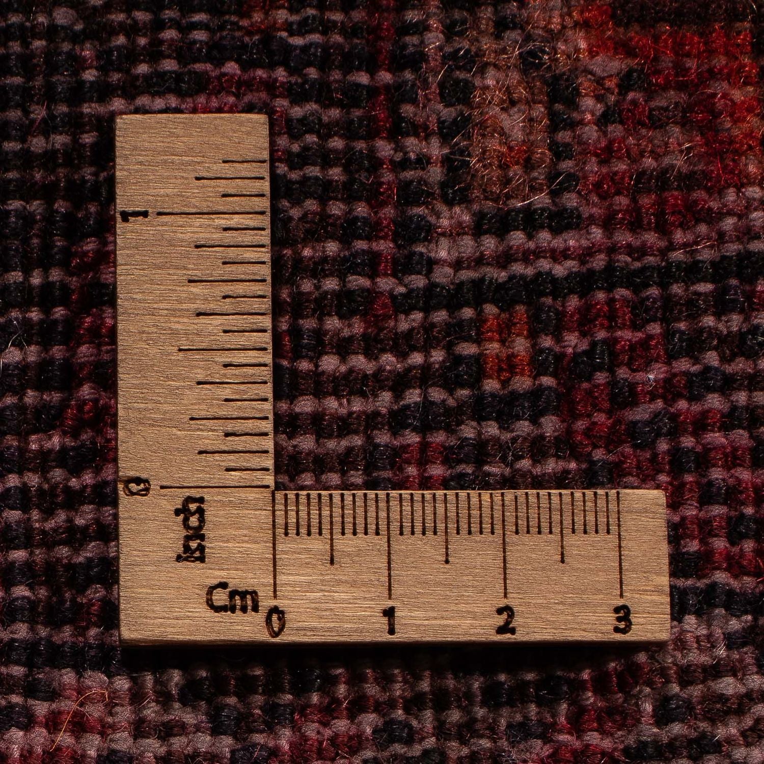 Tapis Belutsch - 190 x 100 cm - rouge clair