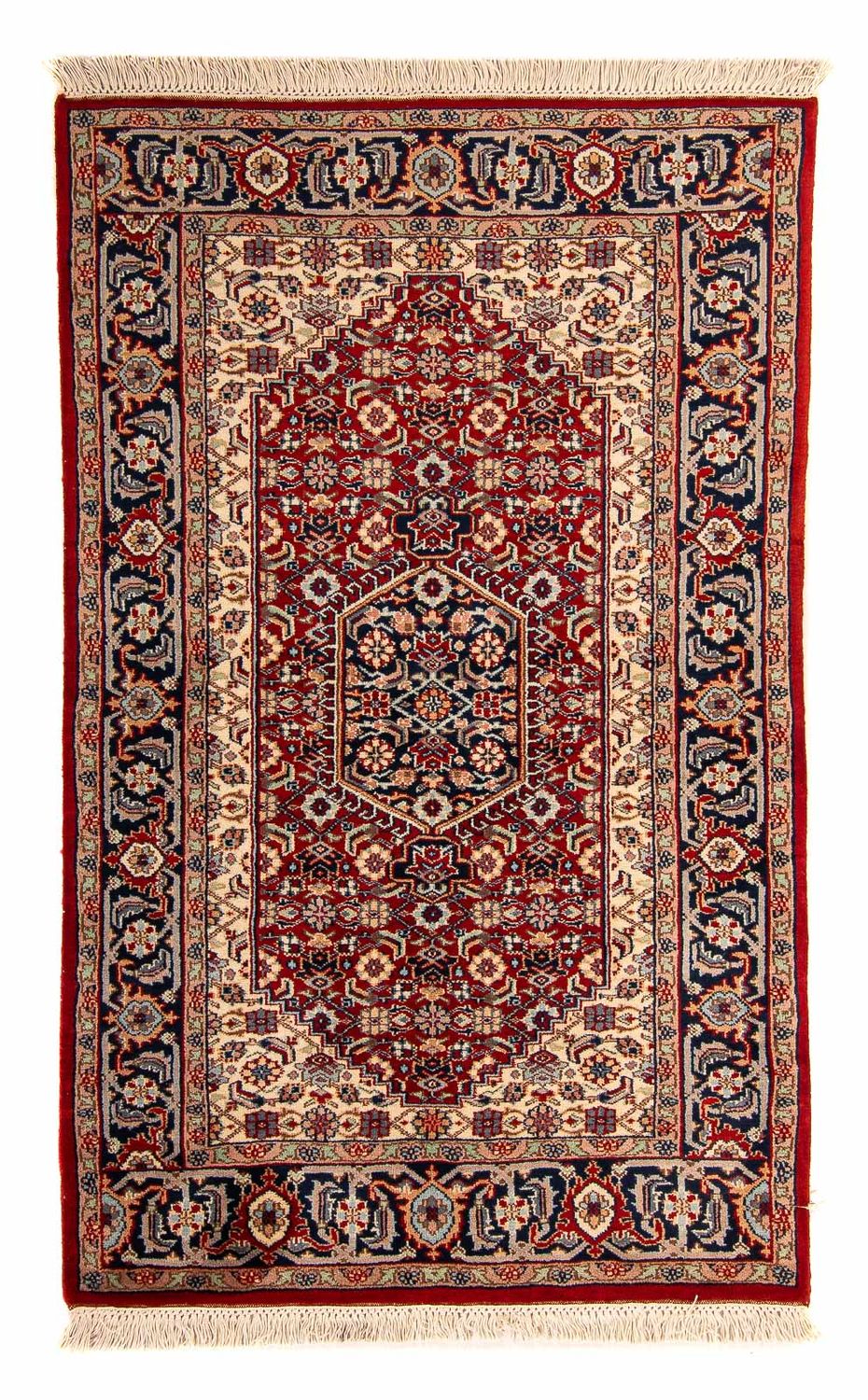 Tapis oriental - Indus - 157 x 90 cm - rouge