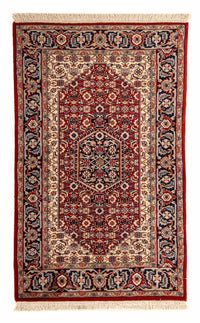Tapis oriental - Indus - 157 x 90 cm - rouge