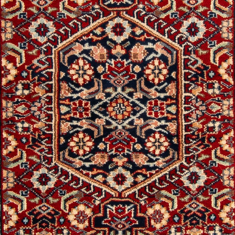 Tapis oriental - Indus - 157 x 90 cm - rouge