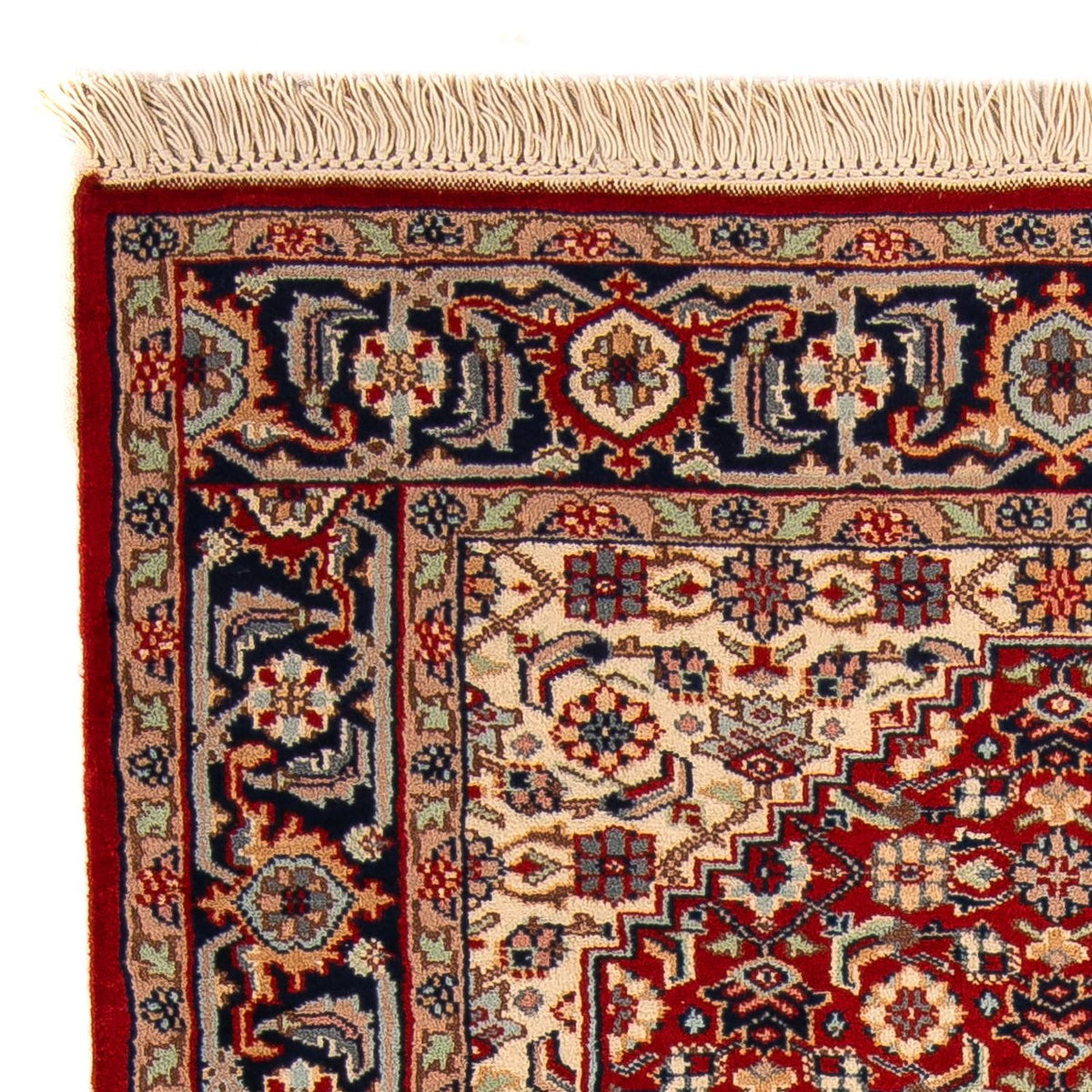 Tapis oriental - Indus - 157 x 90 cm - rouge