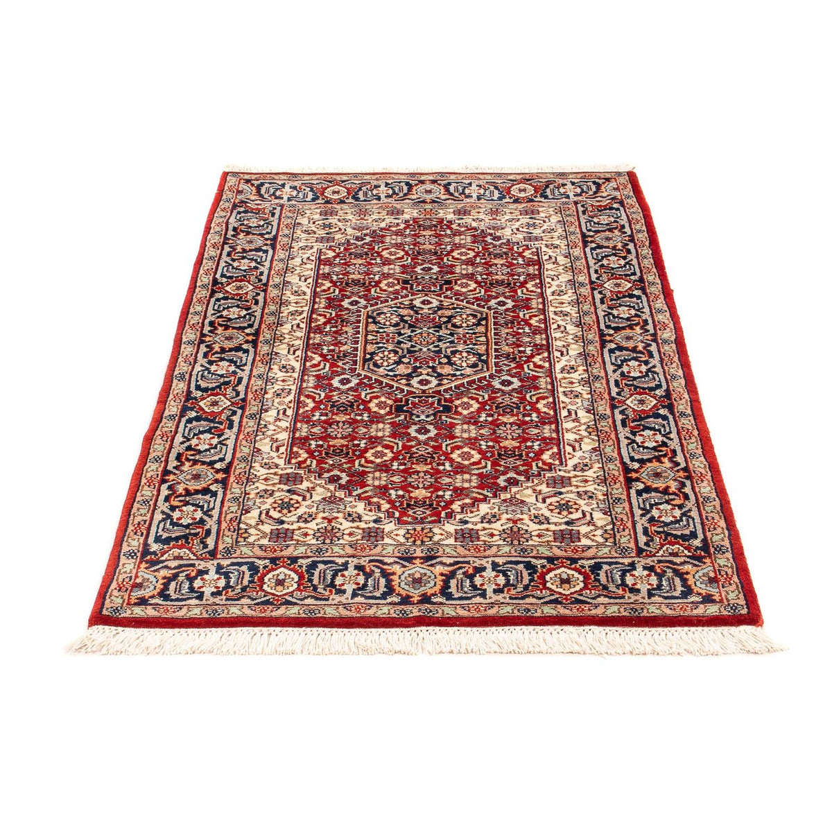 Tapis oriental - Indus - 157 x 90 cm - rouge