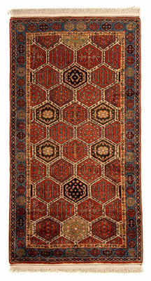 Tapis oriental - Indus - 159 x 90 cm - multicolore