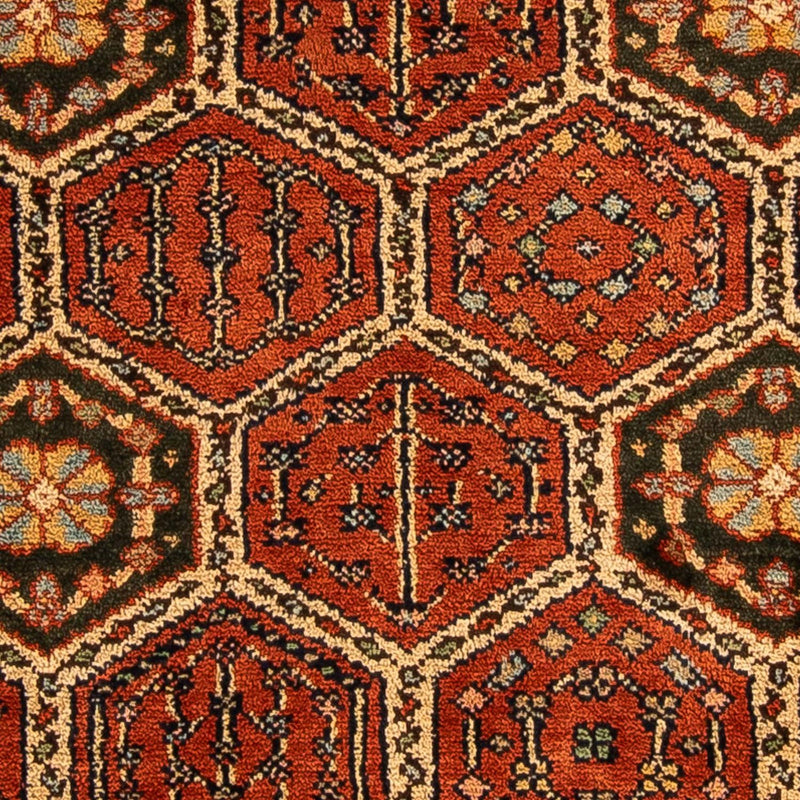Tapis oriental - Indus - 159 x 90 cm - multicolore