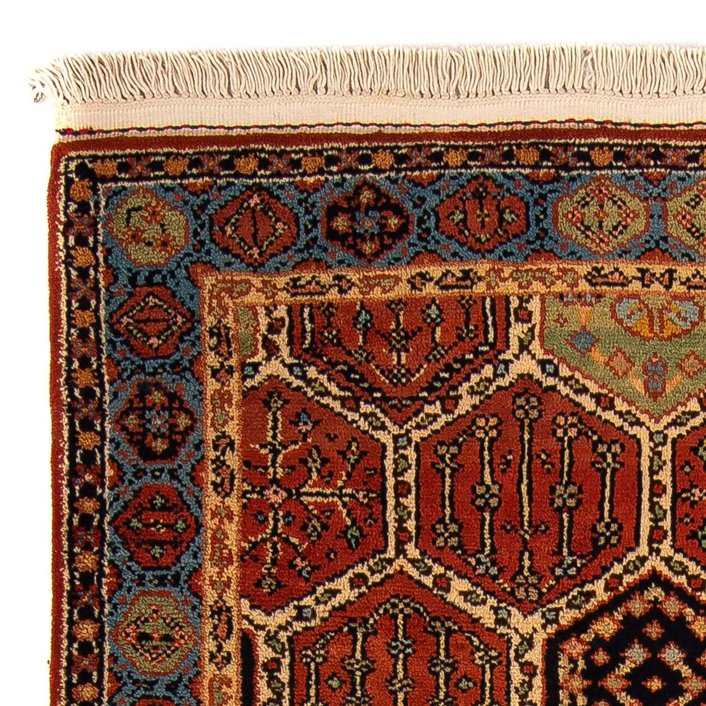 Tapis de Sarough indien Tapis 159x90cm - Tapis oriental