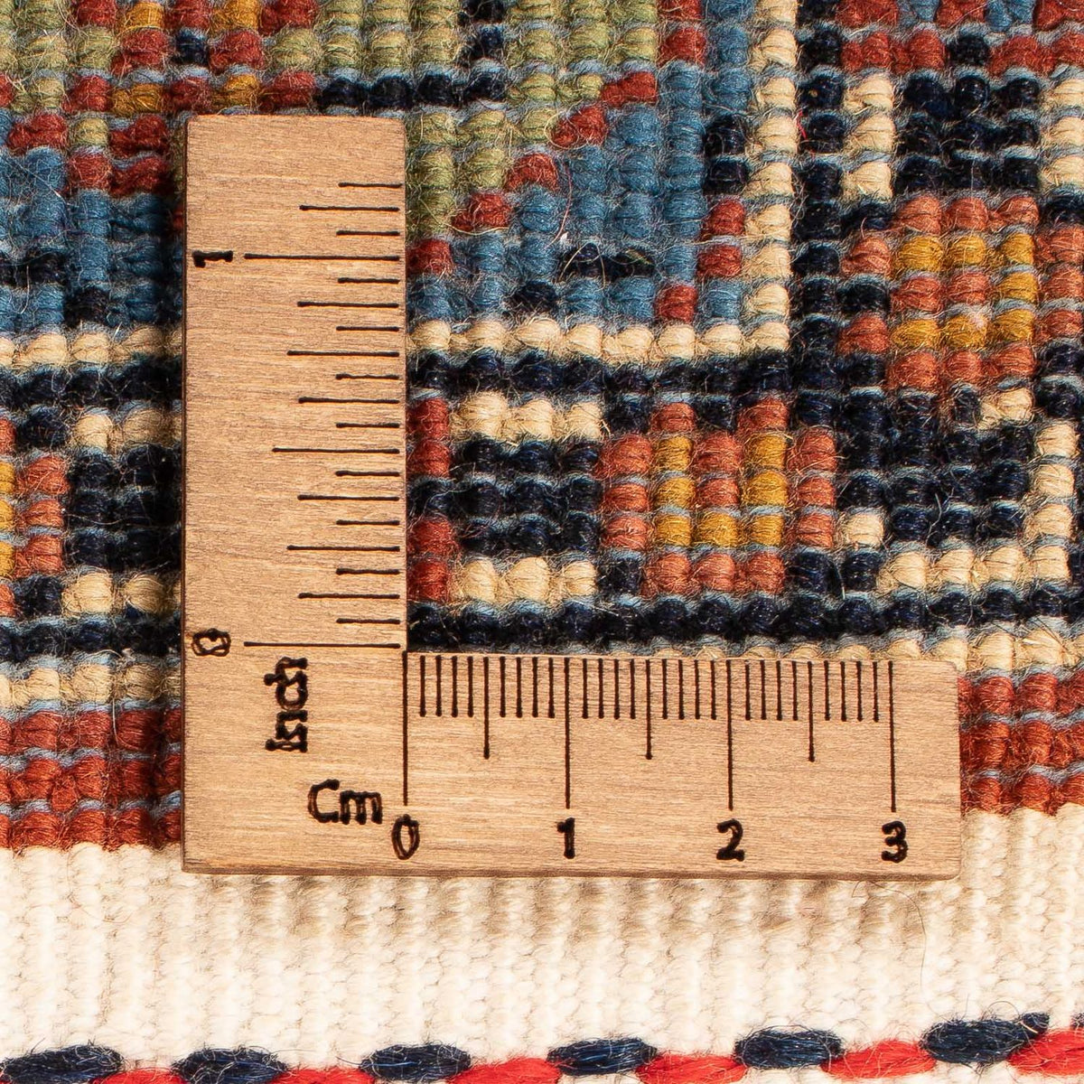 Tapis oriental - Indus - 159 x 90 cm - multicolore