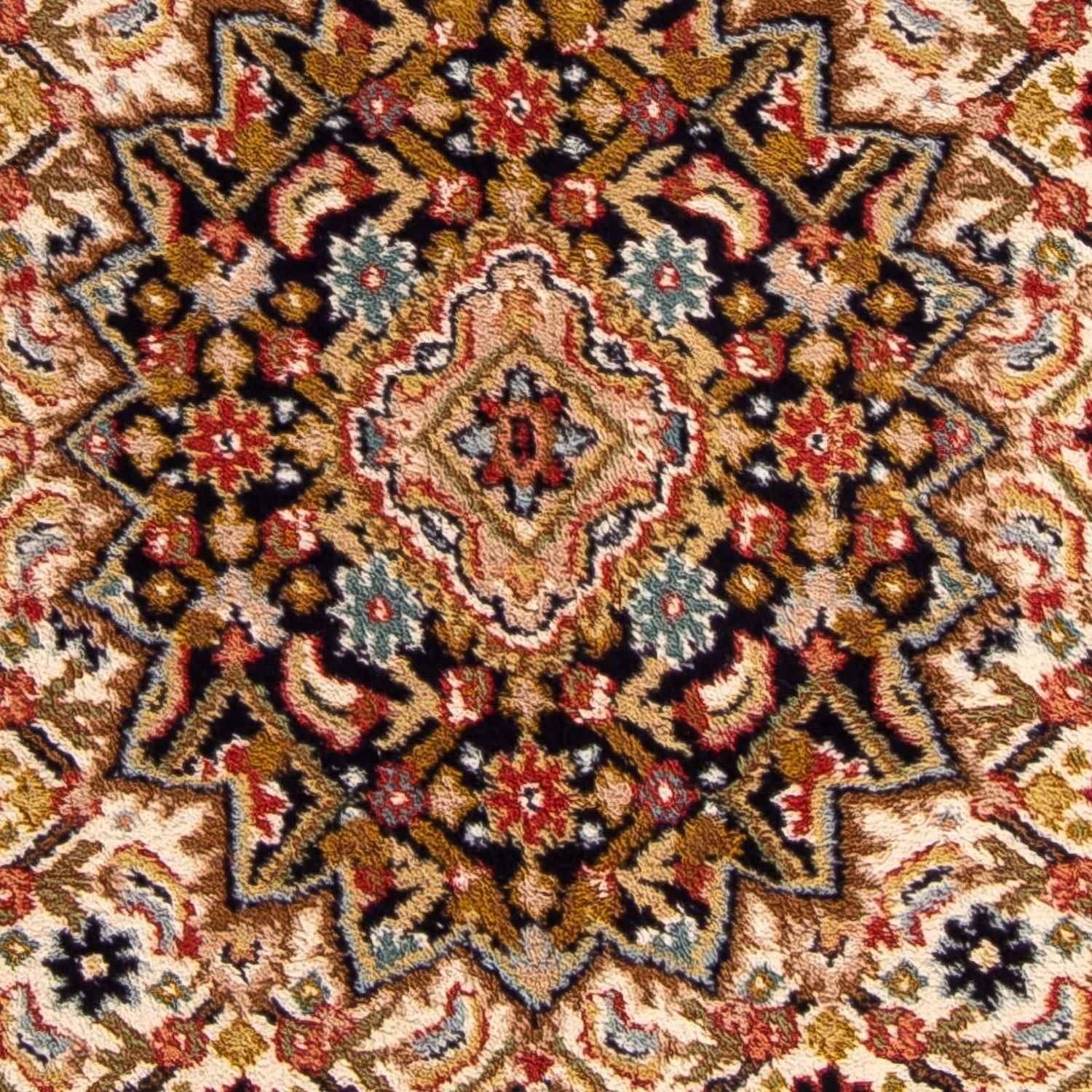 Tapis oriental - Indus - 165 x 95 cm - beige