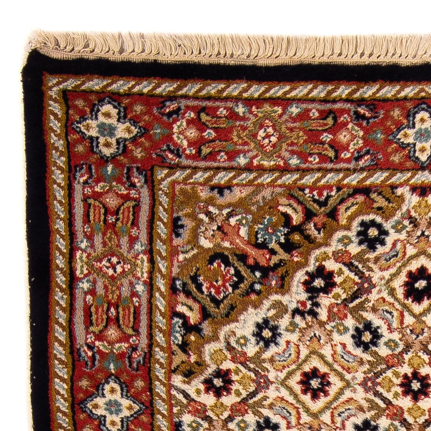 Tapis de Sarouk indien Tapis 165x95cm - Tapis oriental