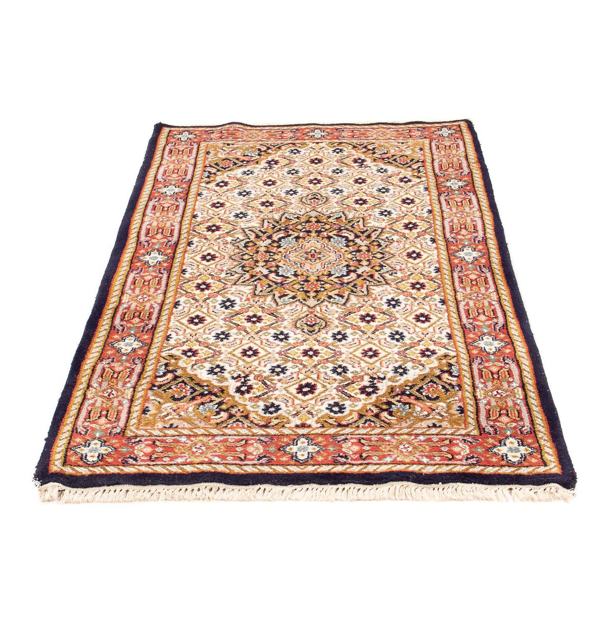 Tapis oriental - Indus - 165 x 95 cm - beige