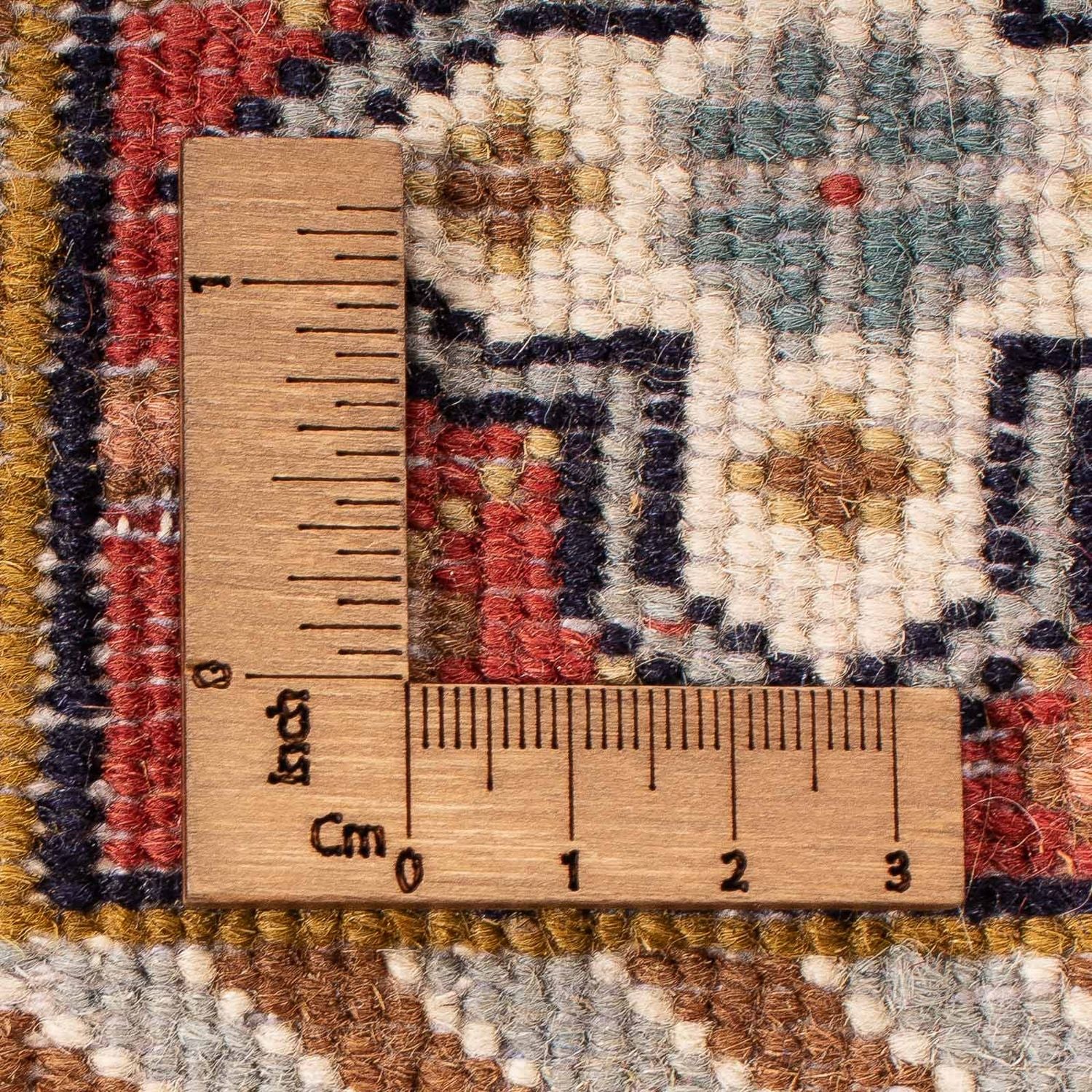 Tapis oriental - Indus - 165 x 95 cm - beige