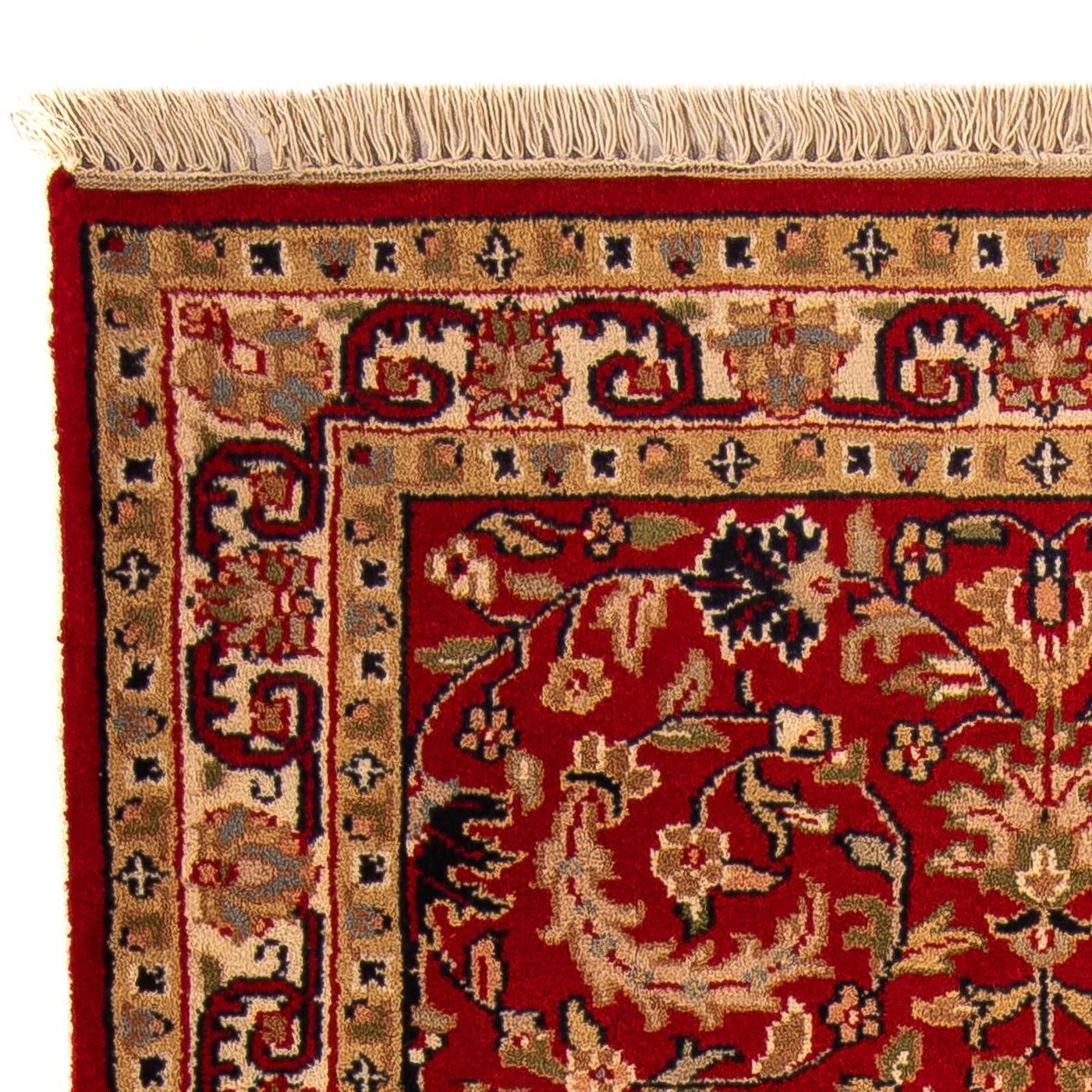 Tapis de Sarouk indien Tapis 163x90cm - Tapis oriental