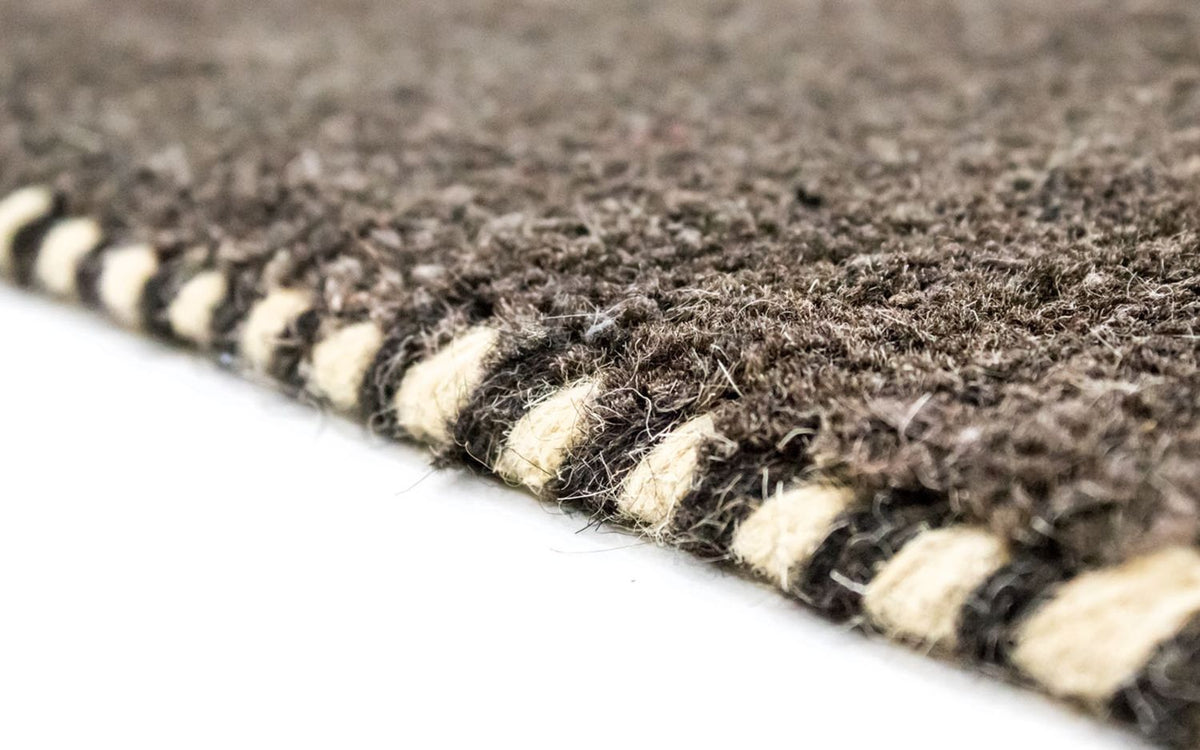 Tapis Gabbeh indien Tapis 201x293cm - Tapis en laine