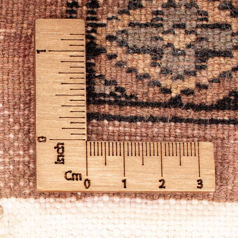 Tapis Pakistani - 150 x 96 cm - rouge foncé